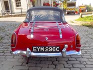 MG MGB MK1 'Pull Door Handle' ROADSTER 53