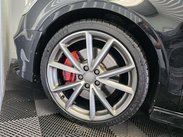 Audi S3 2.0 TFSI Black Edition Saloon 4dr Petrol S Tronic quattro Euro 6 (s/s) (310 26
