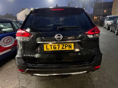 Nissan X-Trail DCI N-CONNECTA 6