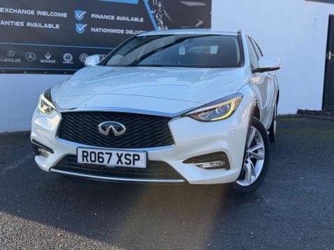 Infiniti Q30 1.5d Business Executive DCT Euro 6 (s/s) 5dr 7