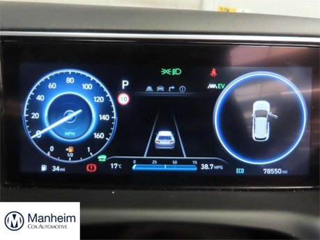 Hyundai TUCSON 1.6 h T-GDi Premium SUV 5dr Petrol Hybrid Auto Euro 6 (s/s) (230 ps) 3