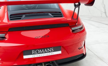 Porsche 911 GT3 RS (991.2) 26