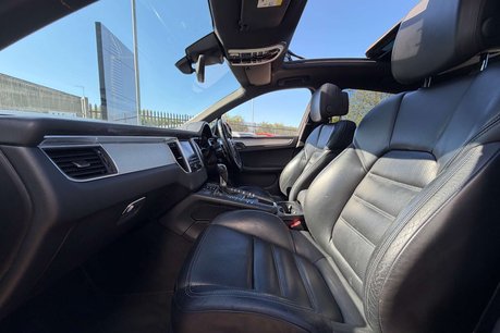 Porsche Macan 3.0 TD V6 S SUV 5dr Diesel PDK 4WD Euro 6 (s/s) (258 ps) 40