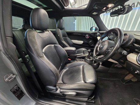 Mini Hatch 2.0 Cooper S Hatchback 3dr Petrol Manual Euro 6 (s/s) (192 ps) 7