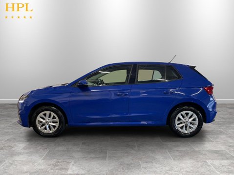 Skoda Fabia 1.0 TSI SE Comfort Hatchback 5dr Petrol DSG Euro 6 (s/s) (110 ps) Air Con - 4