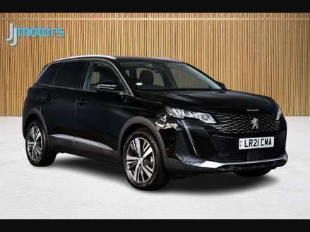 Peugeot 5008 1.5 BlueHDi Allure Premium SUV 5dr Diesel EAT Euro 6 (s/s) (130 ps)