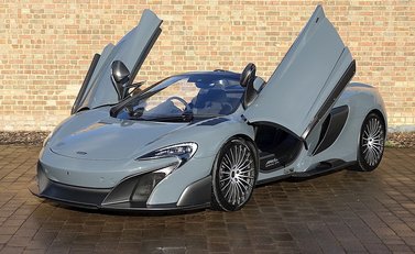 McLaren 675 LT Spider 27
