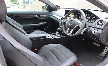 Mercedes-Benz C Class AMG Black Series 10