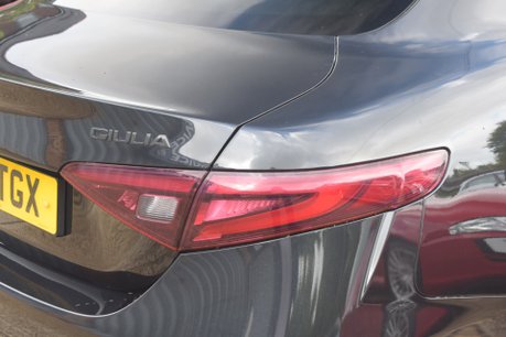 Alfa Romeo Giulia Tb Veloce 17