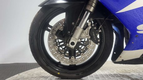 Suzuki GSX-R GSXR 750 2003 K3 25K NEEDS TIDY PROJECT 750CC SPORTS BIKE 12