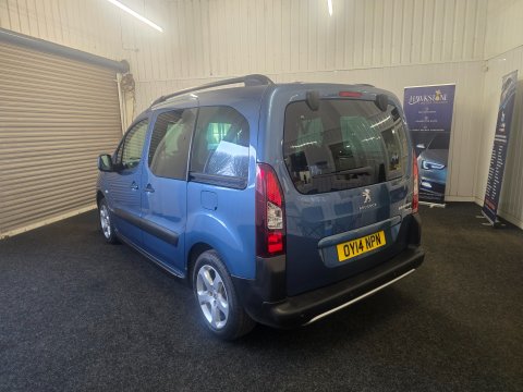 Peugeot Partner HDI TEPEE OUTDOOR 5