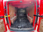Ford Transit Custom SWB L1H1 (SOLD) Limited 300 Air Con Alloys Sensors EURO 6 10