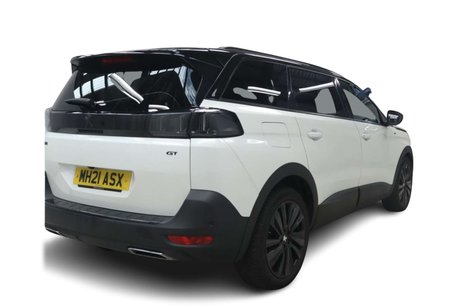 Peugeot 5008 2.0 BlueHDi GT Premium SUV 5dr Diesel EAT Euro 6 (s/s) (180 ps) 2