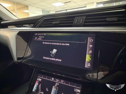 Audi E-Tron 50 Technik Auto quattro 5dr 71.2kWh 32