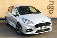 Ford Fiesta ST-LINE EDITION MHEV 1