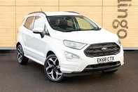 Ford Ecosport ST-LINE 1
