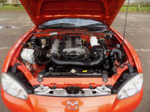 Mazda MX-5 Icon Limited Edition 4