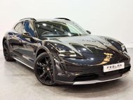 Porsche Taycan Performance Plus 93.4kWh 4S Cross Turismo 5dr Electric Auto 4WD (571 ps) 7