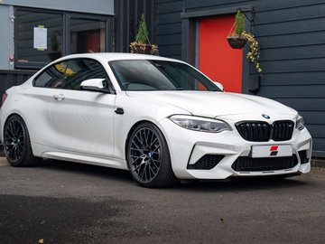 BMW 2 Series 3.0 M2 Competition Edition Auto 2dr