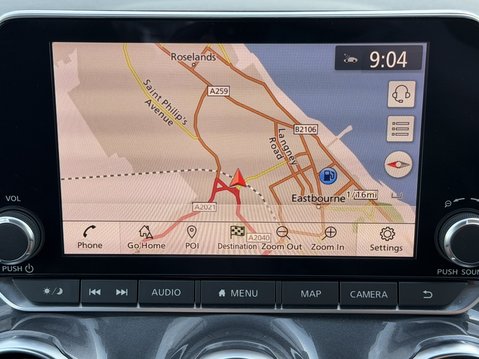 Nissan Juke 1.0 DiG-T 114 N-Connecta 5dr DCT 24