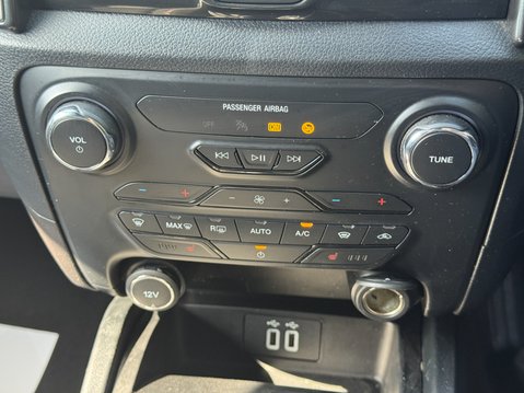 Ford Ranger Stormtrak | Auto | 2 LT | Double Cab | Sensors | Alloys | EURO 6 | NO VAT 45