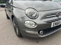 Fiat 500 1.2 Lounge Euro 6 (s/s) 3dr 13