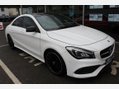 Mercedes-Benz CLA Class CLA 200 AMG LINE NIGHT EDITION PLUS 4