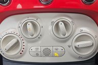 Fiat 500 1.2 LOUNGE LOOK! JUST 62000 MILES! 1 PREVIOUS KEEPER! GLASS ROOF ,BLUETOOTH 16