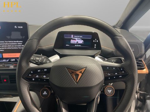 Cupra Born e-Boost 59kWh V1 Hatchback 5dr Electric Auto (230 ps) 13
