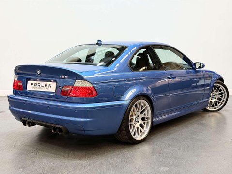 BMW M3 3.2i Coupe 2dr Petrol SMG Euro 4 (343 ps) 18