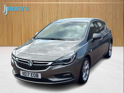 Vauxhall Astra 1.4i Turbo SRi Nav Hatchback 5dr Petrol Manual Euro 6 (150 ps) 35