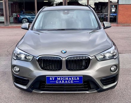 BMW X1 2.0 X1 xDrive 20i Sport Auto 4WD 5dr 5