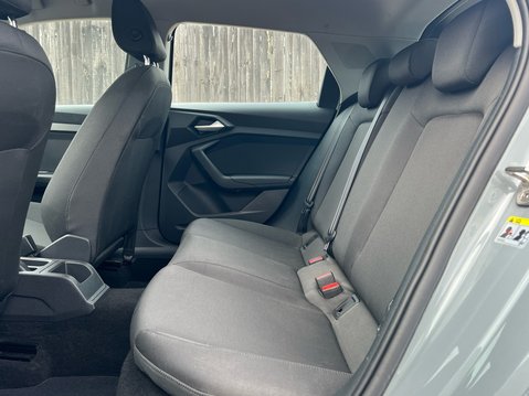 Audi A1 SPORTBACK TFSI TECHNIK 9