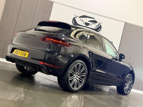Porsche Macan 3.0T V6 GTS PDK 4WD Euro 6 (s/s) 5dr 73