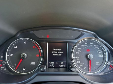 Audi Q5 3.0 TDI V6 S line Plus S Tronic quattro Euro 5 (s/s) 5dr 13