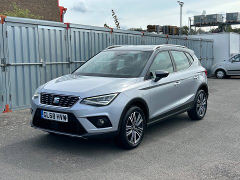 2019 SEAT Arona