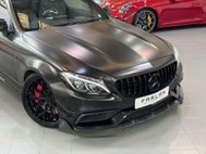 Mercedes-Benz C Class 4.0 C63 V8 BiTurbo AMG S (Premium) Coupe 2dr Petrol SpdS MCT Euro 6 (s/s) ( 11