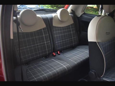 Fiat 500 1.2 Lounge Hatchback 3dr Petrol Manual Euro 6 (s/s) (69 bhp) 6