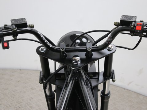 Skyteam ST 212cc MINI BIKE 25
