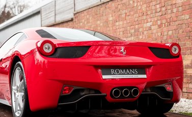 Ferrari 458 Italia 24