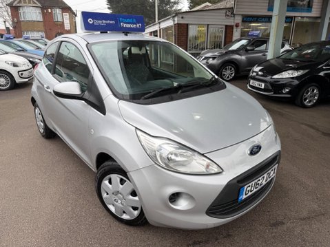 Ford Ka 1.2 Edge Euro 5 (s/s) 3dr 8