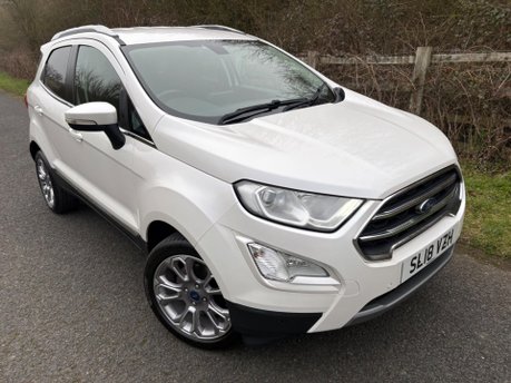 Ford Ecosport TITANIUM