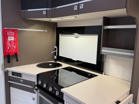 Chausson Welcome WS Premium 640 24