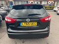 Nissan Qashqai 1.2 DIG-T n-tec 2WD Euro 6 (s/s) 5dr 5