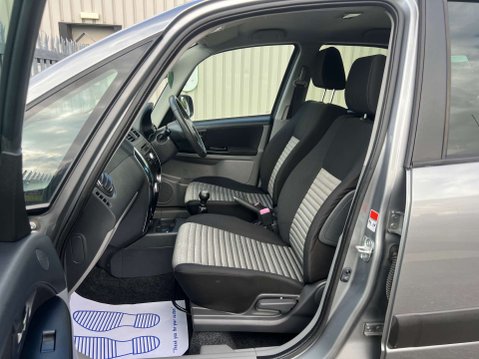 Suzuki SX4 1.6 SX4 SZ5 4WD 5dr 19