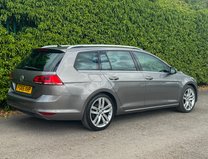 Volkswagen Golf 1.4 TSI BlueMotion Tech GT Estate 5dr Petrol DSG E 4