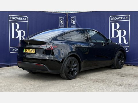 Tesla Model Y (Dual Motor) Long Range SUV 5dr Electric Auto 4WDE (384 bhp) 5