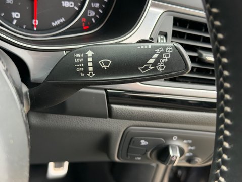 Audi A6 AVANT TDI QUATTRO BLACK EDITION 19