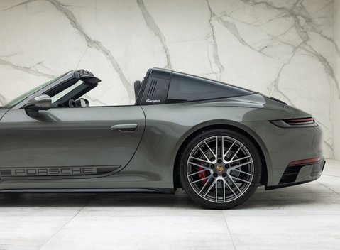 Porsche 911 Targa 4S (992) 55