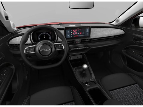 New Fiat 600 POP 1.2 100HP 6-Speed Manual From £20,945 4